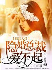隱婚新妻/情深入骨:隱婚總裁愛不起