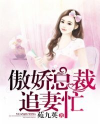 《傲嬌總裁,追妻忙》