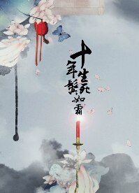 《十年生死鬢如霜》