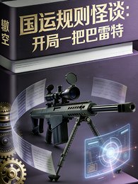 國運規則怪談：開局一把巴雷特