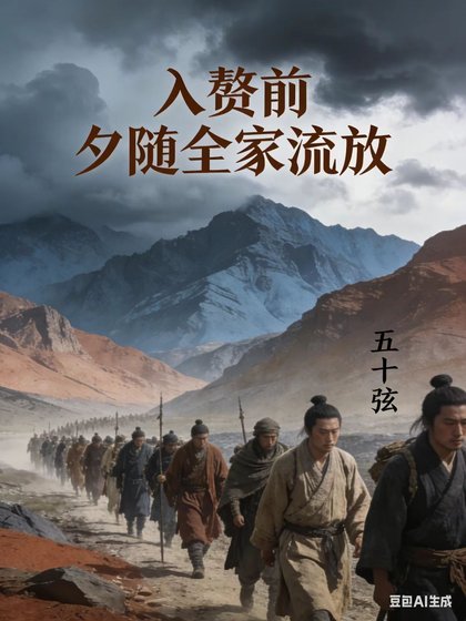 入贅前夕隨全家流放