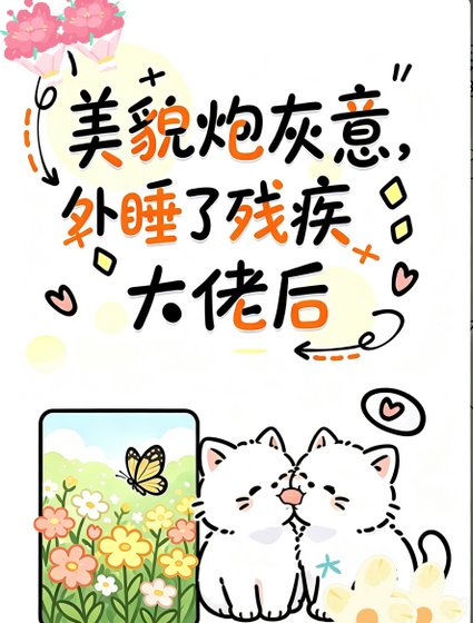 《美貌炮灰睡了殘疾大佬後》